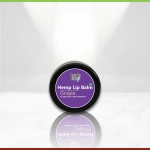 hemp lip balm grape 8gm