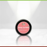 hemp lip balm guava 8gm