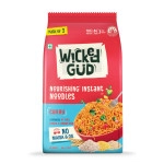wickedgud nourishing instant curry noodles 201gm
