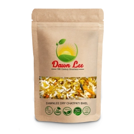 chatpati bhel 100gm delicious favorite snack