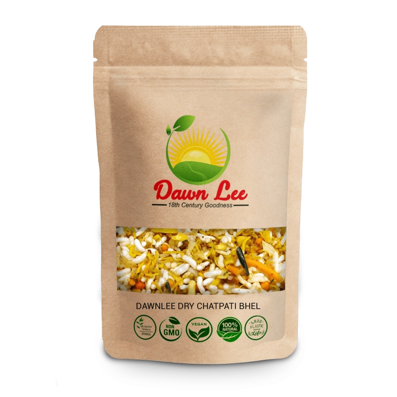 chatpati bhel 100gm delicious favorite snack