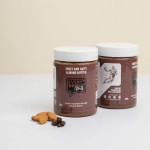 sweet and salty almond butter dark chocolate sea salt