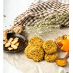 ginger turmeric cookies 105 g