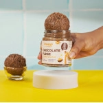 scoopski lite chocolate fudge cookie dough pack of 1