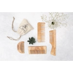 neem wood combs pack of 4 handcrafted