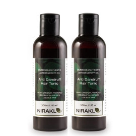 anti dandruff hair tonic value pack durdoorapathradi hair oil pack of 2 100 ml x 2