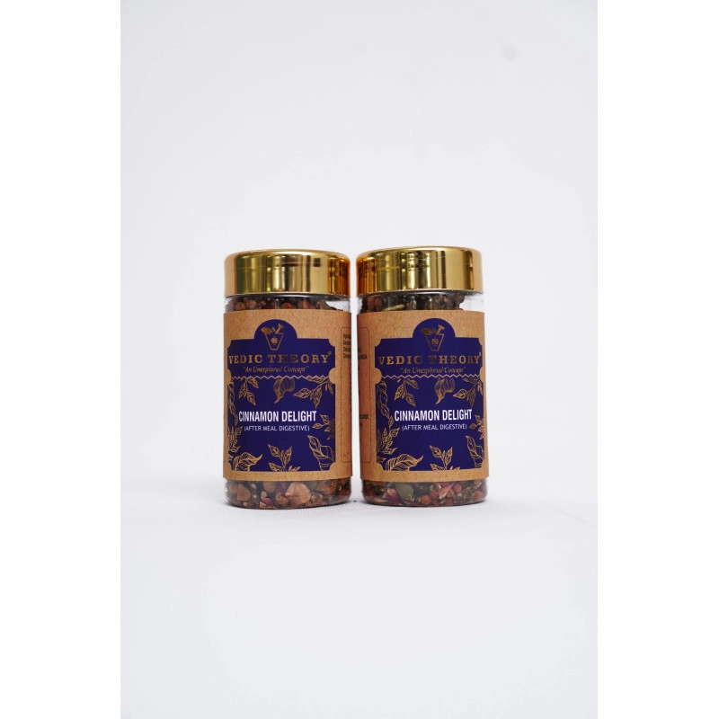 vedic theory cinnamon delight 290gms