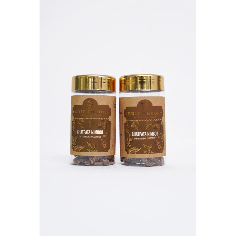 vedic theory chatpata nimboo 290gms