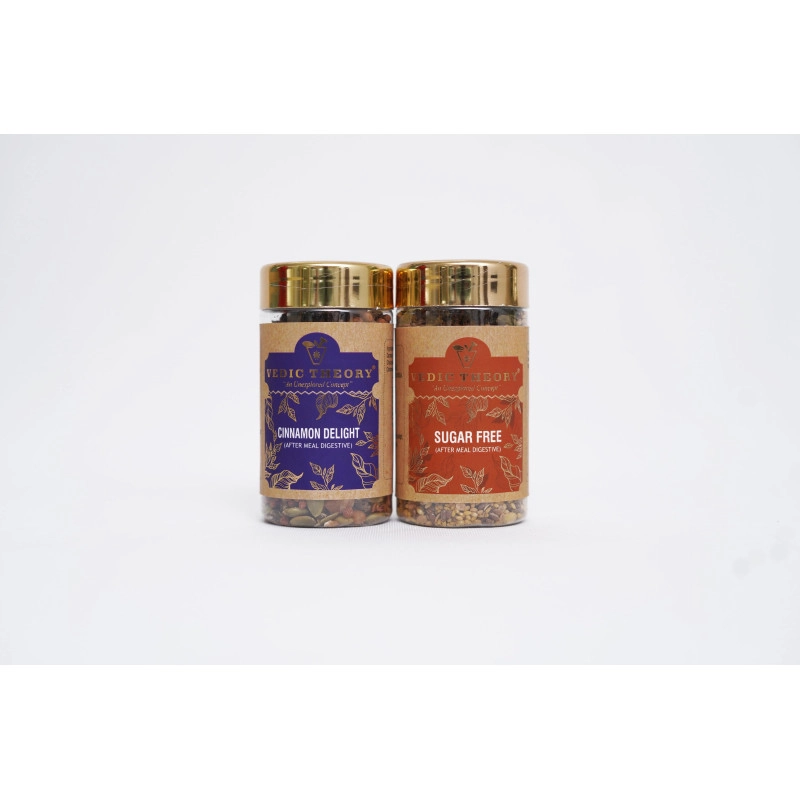 vedic theory cinnamon delight 90 gms sugar free 90 gms