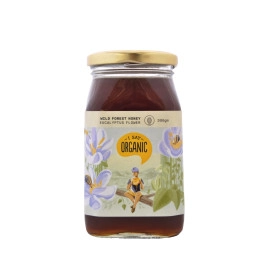 wild forest honey eucalyptus flower 500g