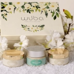 gift hamper foot cream ultra moisturising face cream hand and body cream