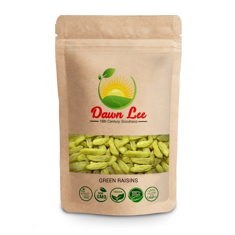 dawn lee green raisins 400 grams