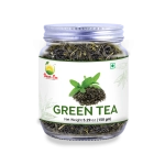 dawn lee green tea leafs 150 gm