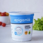 greek yogurt natural 400 gm