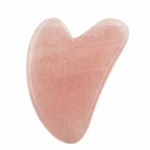 mirabela gua sha rose quartz