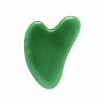 mirabela gua sha green aventurin