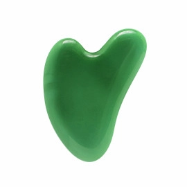 mirabela gua sha green aventurin