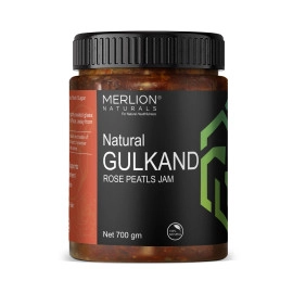 rose petals jam gulkand 700gm