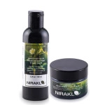 nirakle hair therapy kit pack of 2