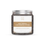 nat esse painless hair removal wax powder organic hair removal