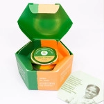 last forest artisanal handmade beeswax lip balm honey