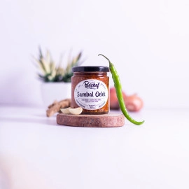 bechef sambal oelek 200gms