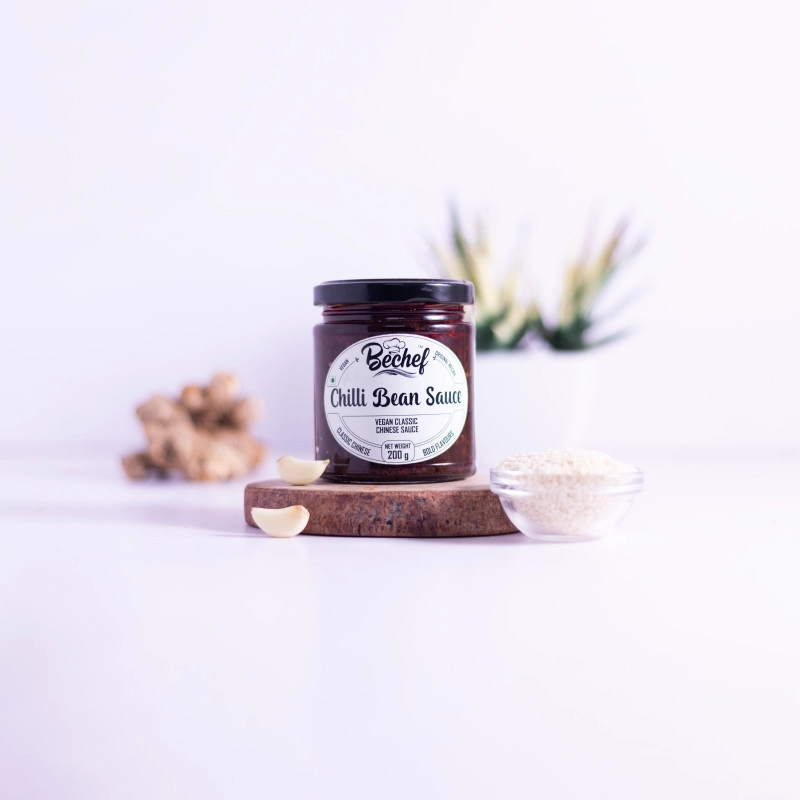 bechef chilli bean sauce 200gms