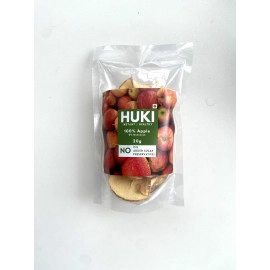 huki apple 20g dried apple snack infusion garnish