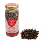 glenberg slimming red tea green tea with garcinia helps in weight management free premium wooden spoon 50 gm 25 cups