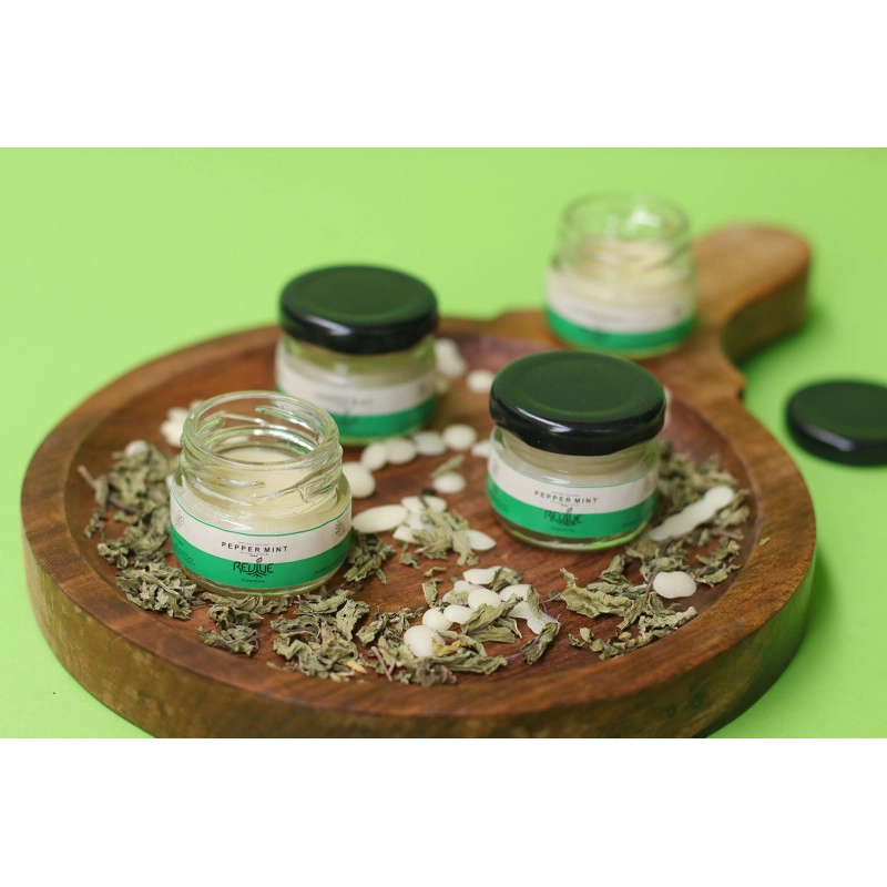 revive natural scented lip balm 15g