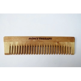 moms therapy _ handmade neem comb