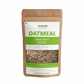 immunity boost oatmeal