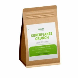 millet flakes immunity booster crunch