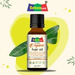 seboncare organic phyto essential hair oil