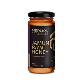 jamun raw honey 300gm