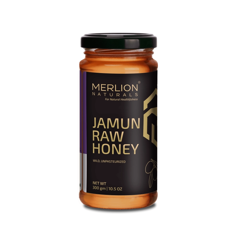 jamun raw honey 300gm