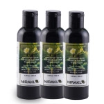 miraculous hair oil value pack nirakle kannunyadi tailam rejuvenates nourishes hair pack of 3 100 ml x 3