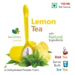 oruspoon lemon tea hot cold 20 spoon pack