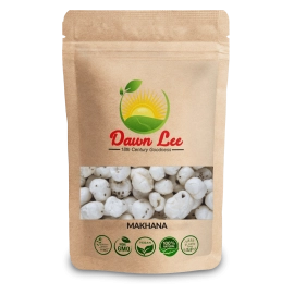 makhana 250gm fox nuts 100 gluten free