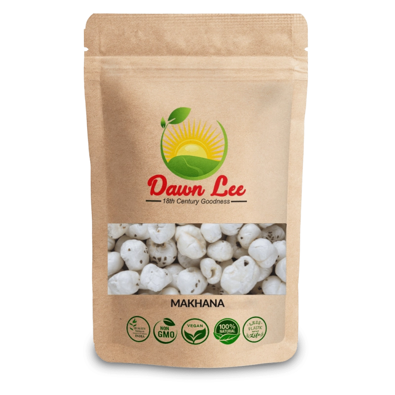 makhana 250gm fox nuts 100 gluten free