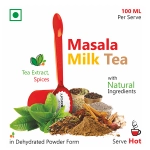 oruspoon masala milk tea 40 spoon pack