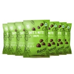 dev pro food group natural date and nuts drops healthy snack with high fiber gluten free vegan 40g