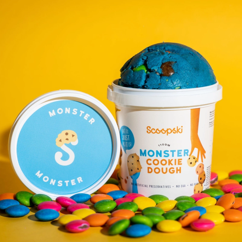 monster cookie dough pack of 6