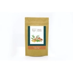 heart and soul nature care plus milk tea crafted with care contains caffeine 100 pure and natural milk tea with ashwagandha cardamom ginger mulethi tulsi 250gms