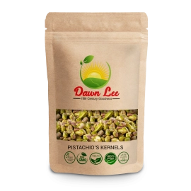 dawn lee pistachios kernels 200 gm