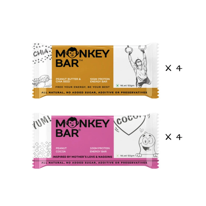 monkey bar nuts for peanuts pack of 8 12 13g protein no added sugar natural delicious