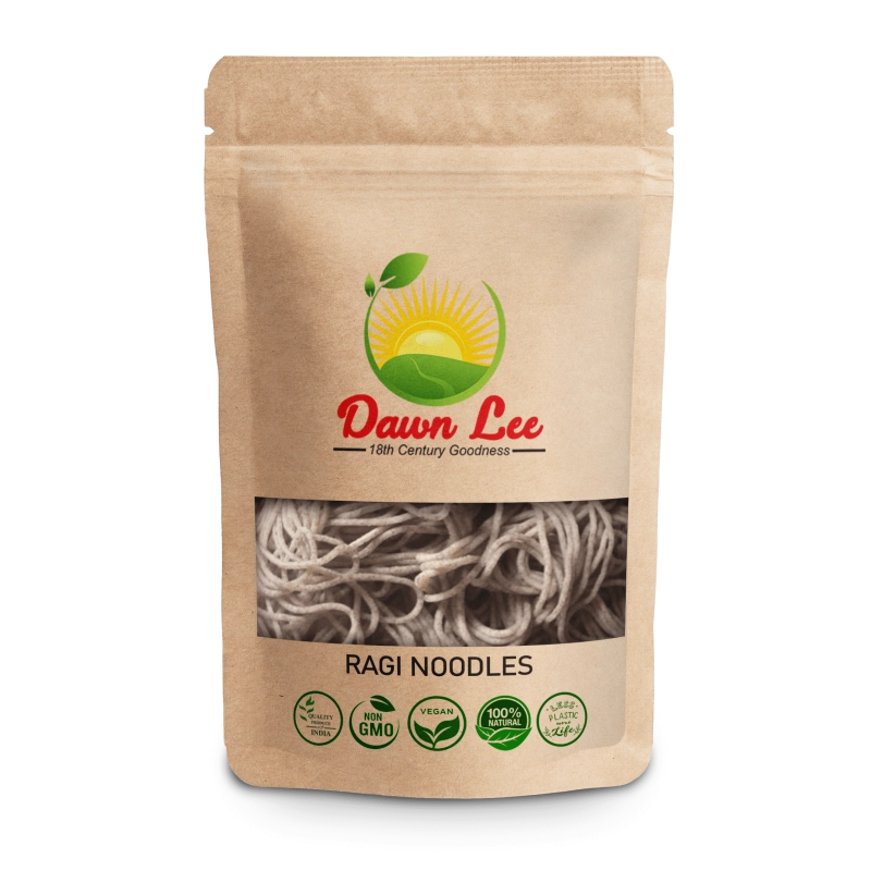 dawn lee ragi noddles 175 gm healthy noddles