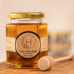 kashmiri white honey 1kg raw mono floral