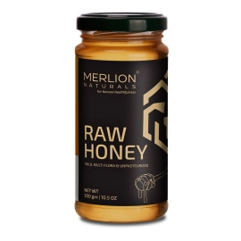 raw honey 300gm