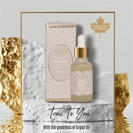 revitalising hair serum for extreme damage repair with argan oil 30ml